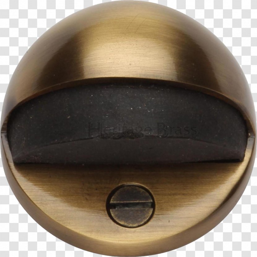 Metal Door Handle Brass Stops Ironmongery Transparent PNG