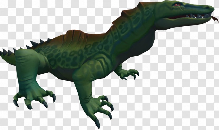 RuneScape Lizard Common Iguanas Wiki Crocodiles - Animal Figure Transparent PNG