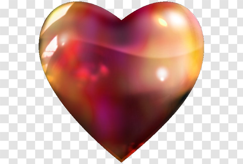 Clip Art - Love - Heart Transparent PNG