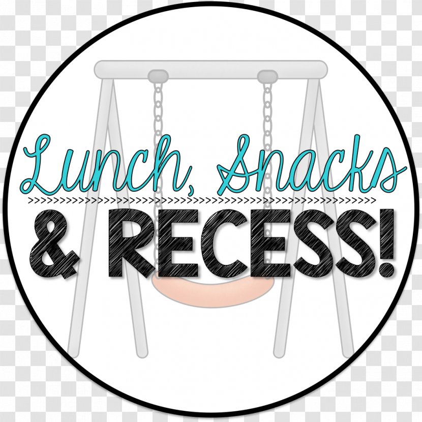 Recess School Lunch Snack Classroom - Area Transparent PNG