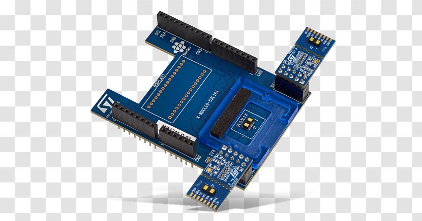 Microcontroller RAM STM32 Flash Memory Arduino - Network Cards Adapters - Marketing Board Transparent PNG