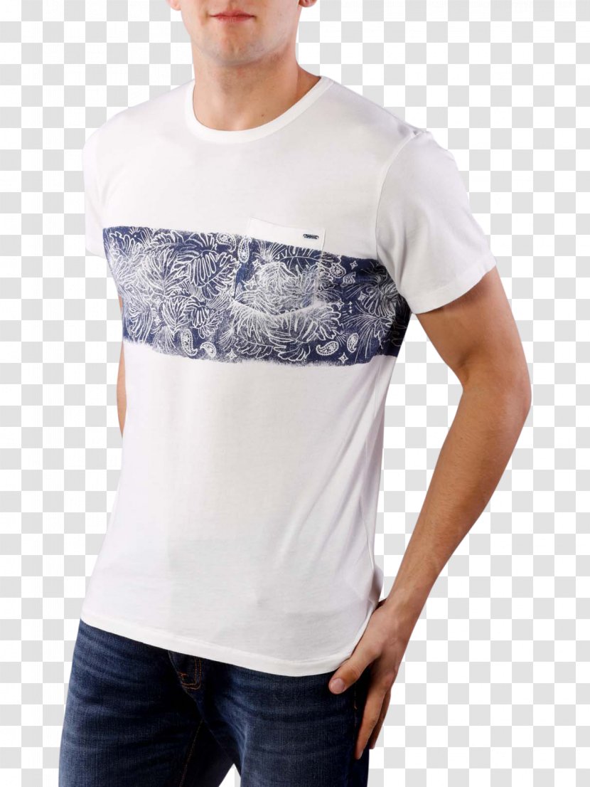 T-shirt Jeans Clothing Sweater Sleeve - Wrangler 50 By 30 Transparent PNG