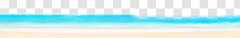 Blue Sky Material - Rectangle - Beach Transparent PNG