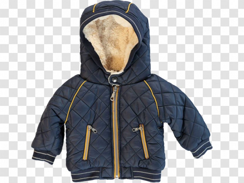 Hoodie Jacket Lining Polar Fleece Sleeve - Fashion - Blue Fur With Hood Transparent PNG