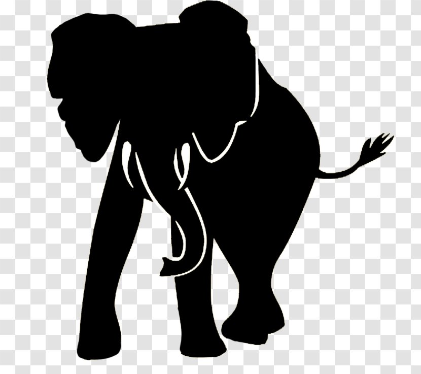 African Elephant Clip Art Image - Organism Transparent PNG