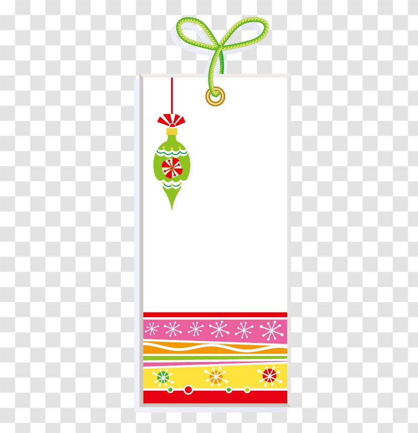 Label Pattern - Tag Transparent PNG