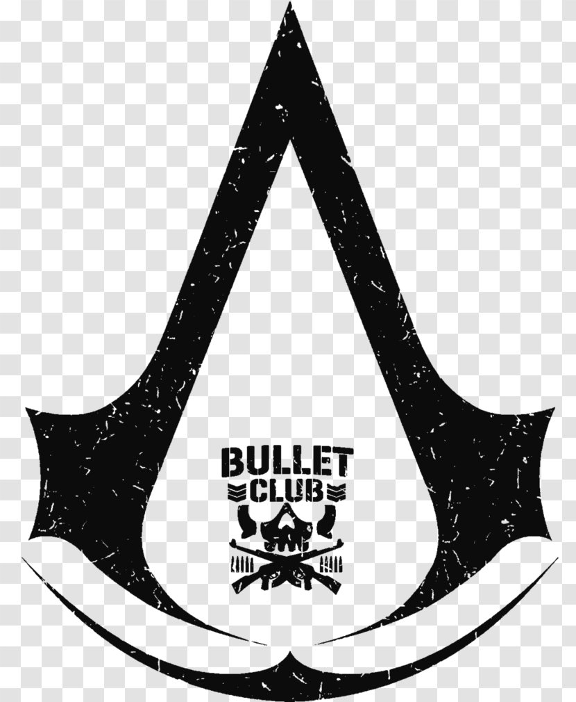 Bullet Club Logo The Young Bucks Person New Japan Pro-Wrestling Transparent PNG