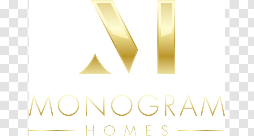 Logo Product Design House Plan Designer - Text - Gold Monogram Transparent PNG