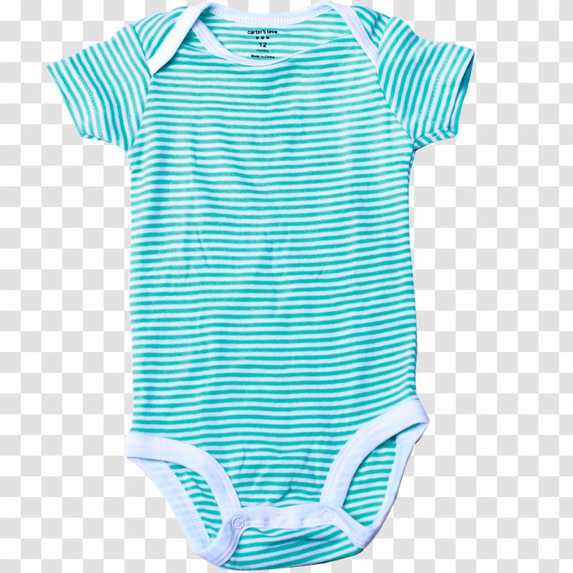 Baby & Toddler One-Pieces Shoulder Sleeve Bodysuit Dress - Silhouette Transparent PNG