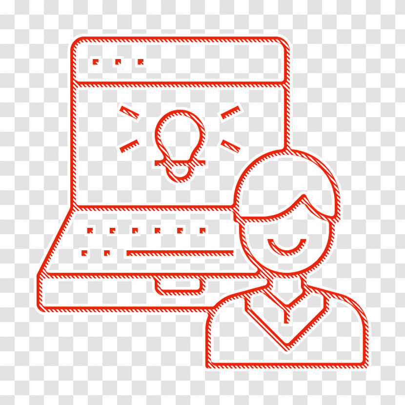 Administrator Icon System Icon Type Of Website Icon Transparent PNG