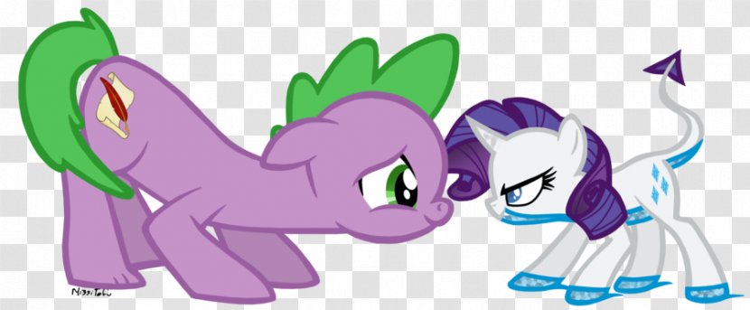 My Little Pony: Friendship Is Magic Fandom Rarity Laughter DeviantArt - Frame - Spike Transparent PNG