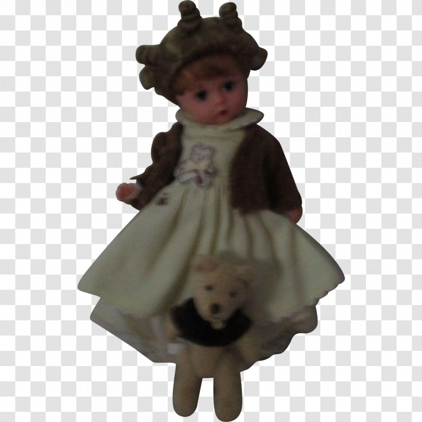 Doll - Figurine Transparent PNG