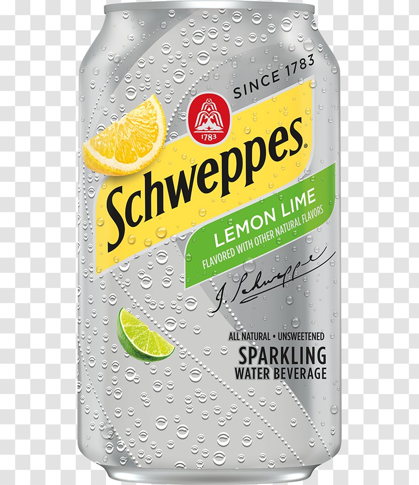 Carbonated Water Lemon-lime Drink Fizzy Drinks Bitter Lemon Tonic - Soft - Lemonade Transparent PNG