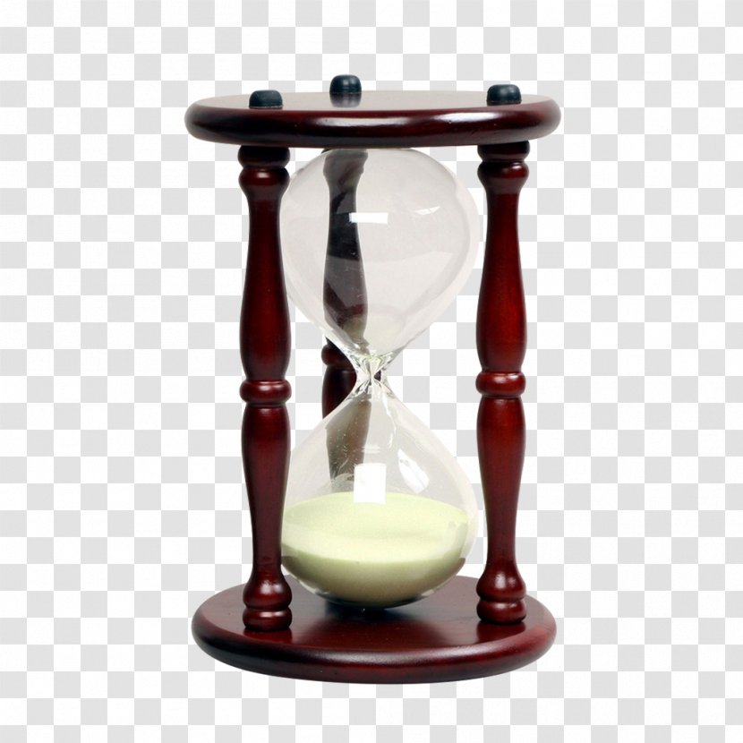 Hourglass Timer Sand Business - Brand Transparent PNG