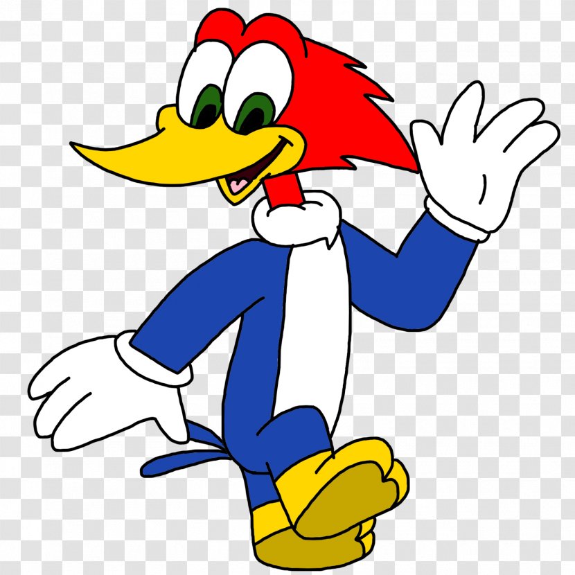 Woody Woodpecker Cartoon Drawing Universal Pictures - Animation Transparent PNG