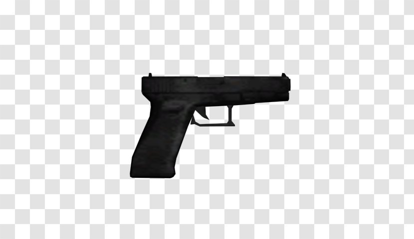 Trigger Glock Ges.m.b.H. Firearm Gun - Magazine - Weapon Transparent PNG