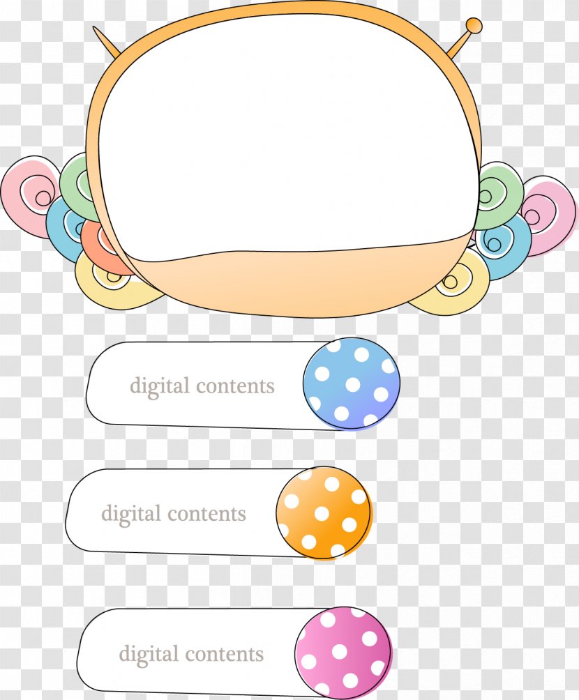Download - Designer - Children Frame,Description Box Transparent PNG