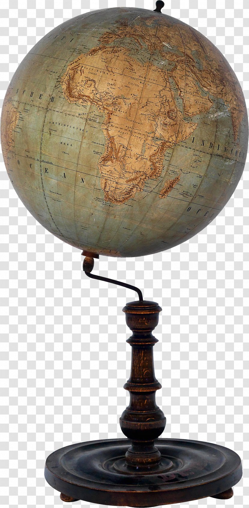Sphere Painting - Globe Transparent PNG