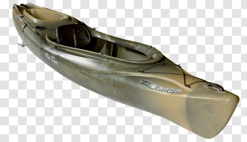 Boat Kayak Fishing Recreational - Old Town Canoe Transparent PNG