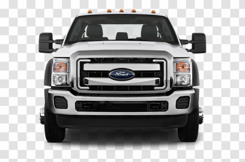 Ford Super Duty F-350 2015 F-250 F-Series - Car Transparent PNG