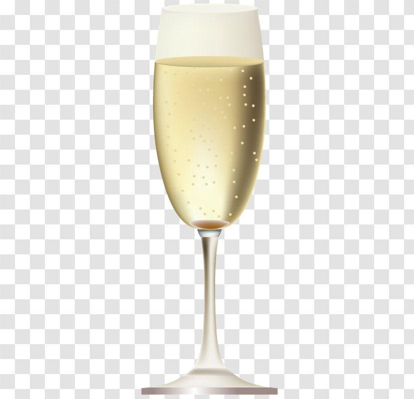 Champagne Glass White Wine Cocktail - Drink Transparent PNG