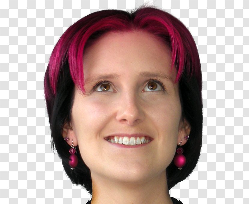 Hair Coloring Chin - Infographics Transparent PNG