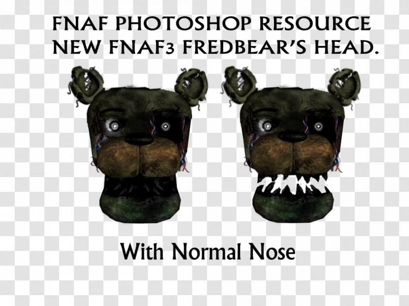 Dog Breed Five Nights At Freddy's 3 DeviantArt Artist - Non Sporting Group - Nose Art Transparent PNG