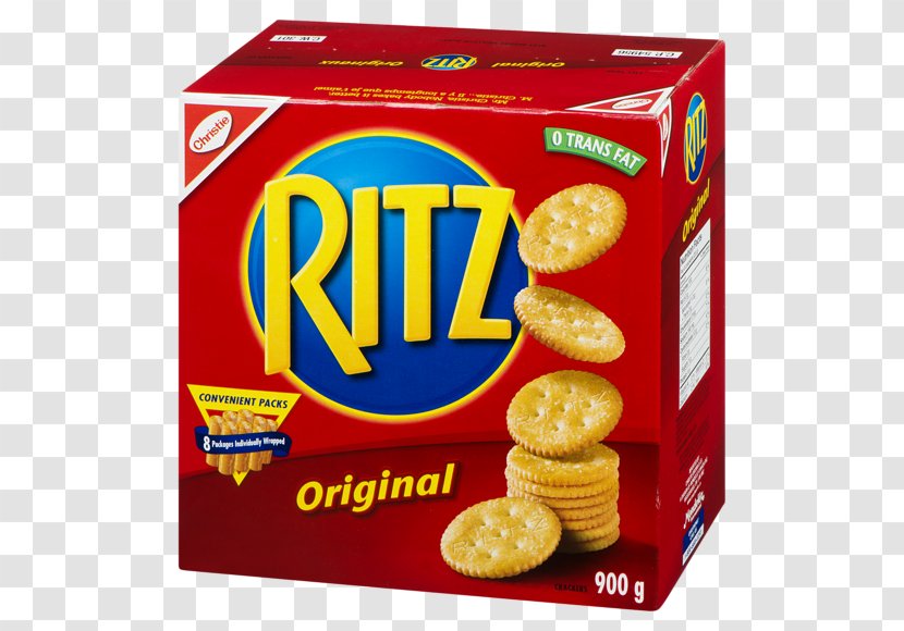 Ritz Crackers Food Nabisco Cheese Transparent PNG