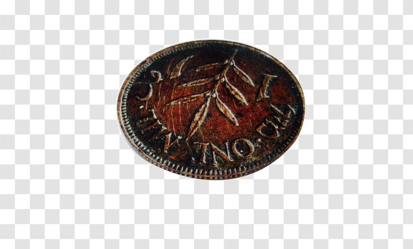 Coin Copper Transparent PNG