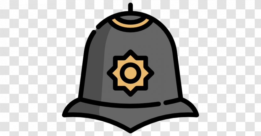 Police Clip Art - Yellow Transparent PNG