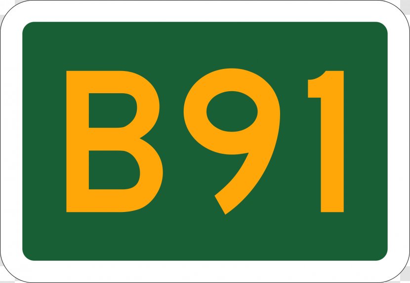 Great Britain Road Numbering Scheme Route Number N15 Highway Shield Controlled-access - Brand Transparent PNG