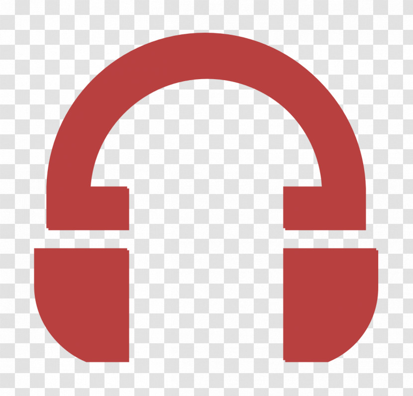 Reggae Icon Headphone Icon Music And Multimedia Icon Transparent PNG