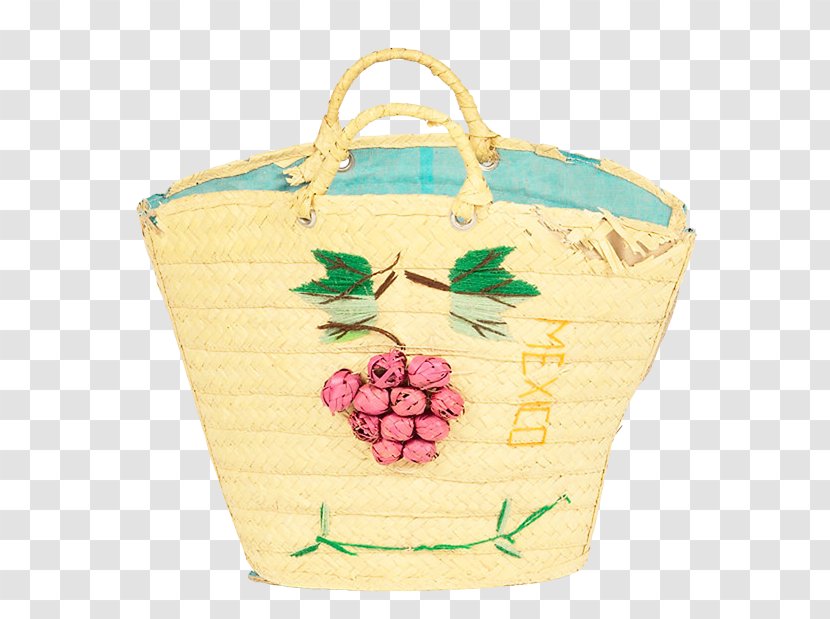 Tote Bag Basket Commodity Flowerpot - Flower Greenhouse Transparent PNG
