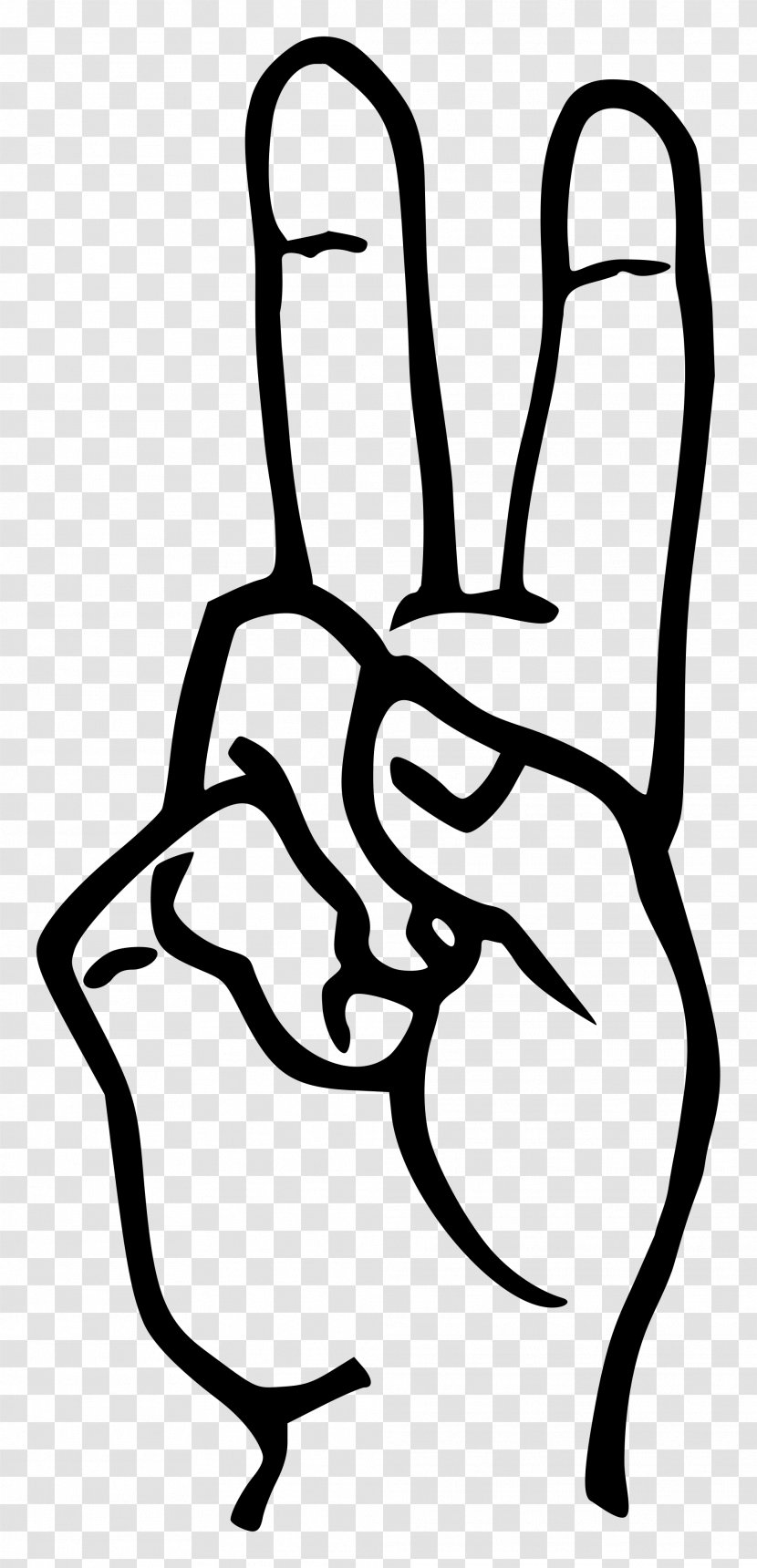 American Sign Language Korean Wikipedia - Quebec Transparent PNG