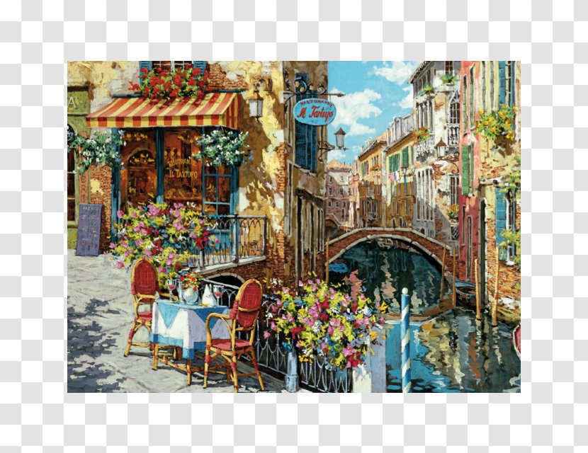 Jigsaw Puzzles Restaurant Trattoria Ristorante Tartufo - Game - Street Transparent PNG