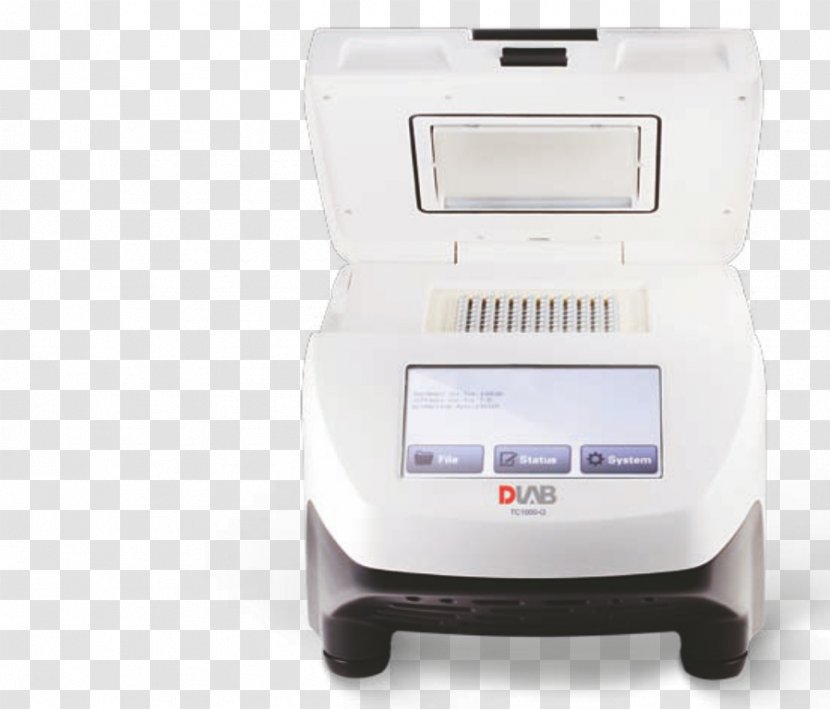 Thermal Cycler Polymerase Chain Reaction Laboratory Biology Science Transparent PNG