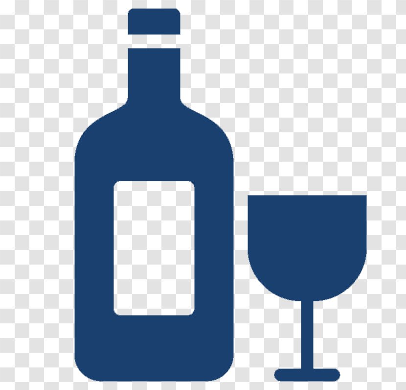 Alcoholic Drink Wine User Glass Bottle - Drinkware Transparent PNG