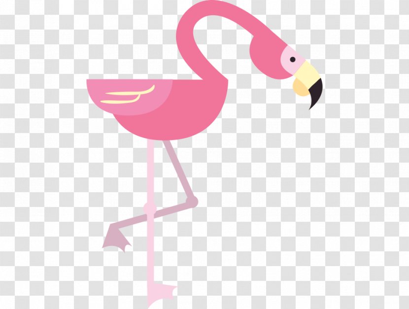 Flamingo Animated Cartoon Image Clip Art Transparent PNG