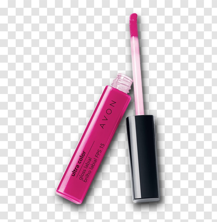 Lip Gloss Lipstick Cosmetics Make-up - Makeup - Labial Transparent PNG