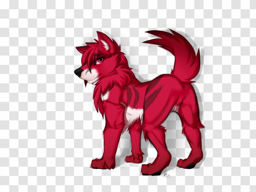 Dog Nick Wilde Ferret Feral Animal Horse - Red Transparent PNG