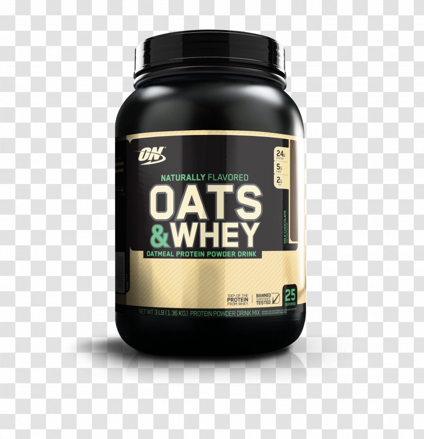 Whey Protein Nutrition Oat Bodybuilding Supplement - Ingredient - Powder Transparent PNG