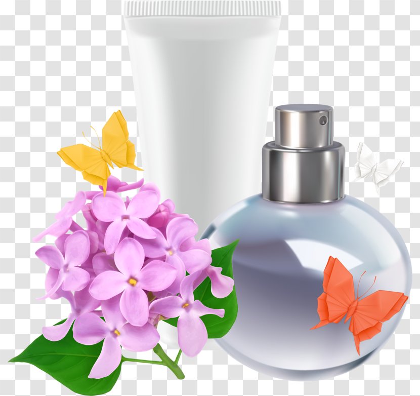 Lilac Flower Stock Photography Clip Art - Flowers And Perfume Transparent PNG