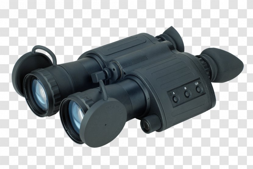 Binoculars Light Night Vision Device Monocular - Goggles Transparent PNG
