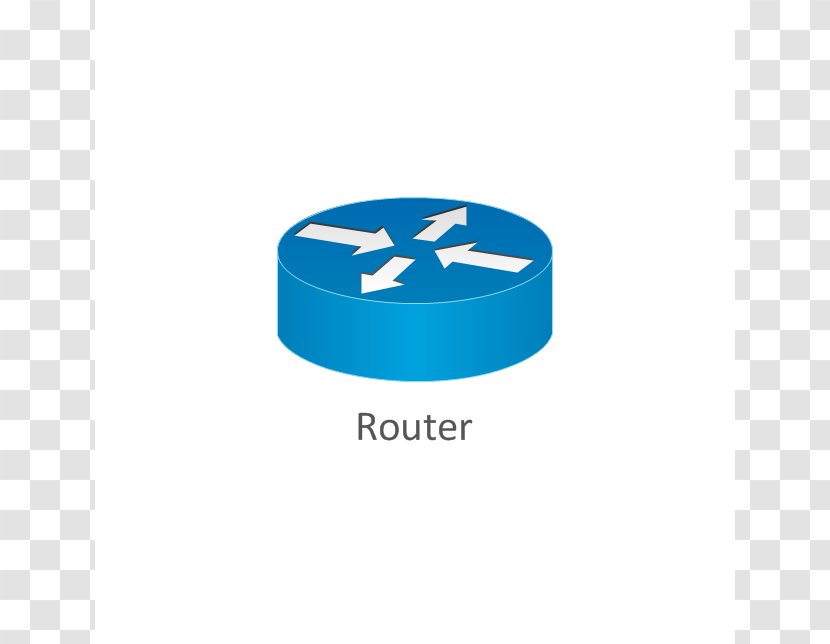 Router Cisco Systems Network Switch Clip Art - Computer Software - Cliparts Transparent PNG