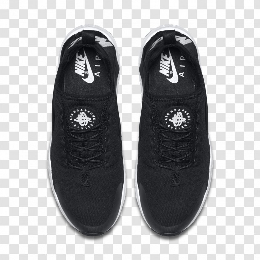 Air Force 1 Nike Max Skateboarding Blazers - Black Transparent PNG