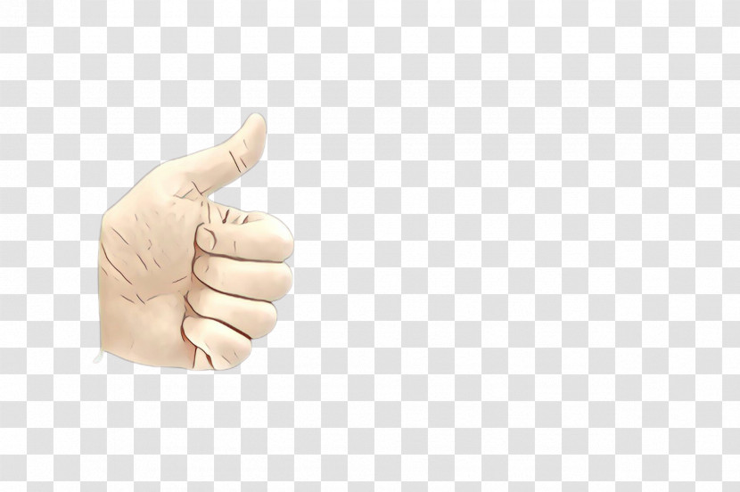 Finger Hand Glove Thumb Gesture Transparent PNG