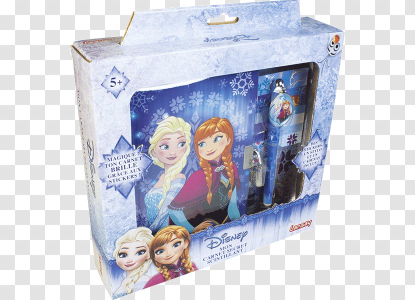 Elsa Anna Olaf Kristoff Toy - Hard Rime Transparent PNG