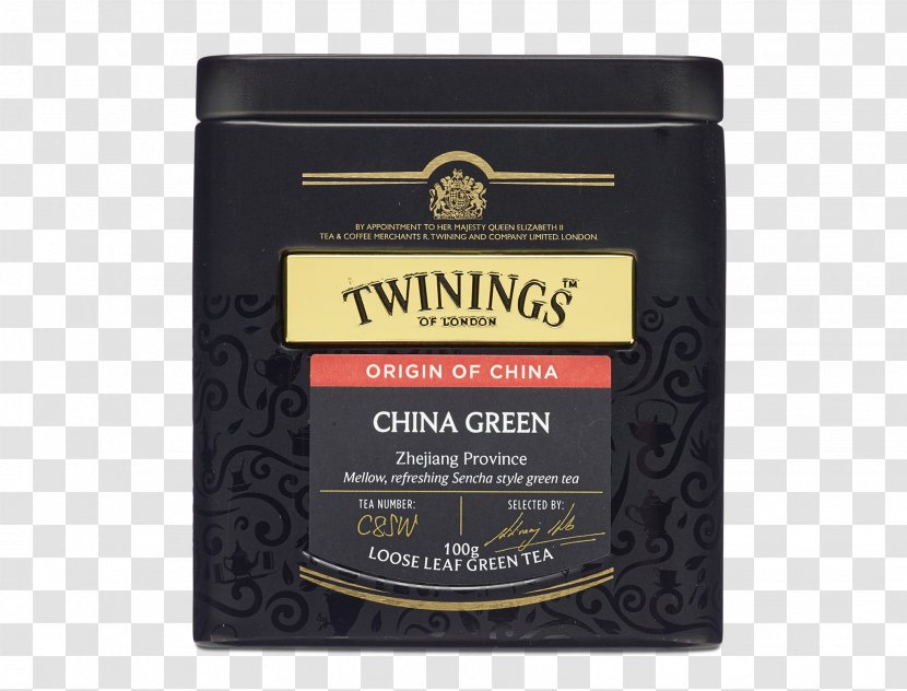 Earl Grey Tea Green Twinings Huoshan Huangya - Bag Transparent PNG