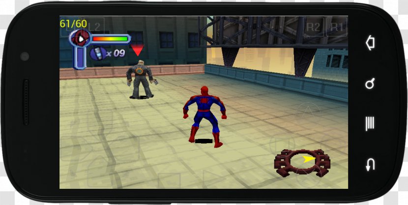 Smartphone Nexus S Game Controllers Video Electronics - Mobile Phones Transparent PNG