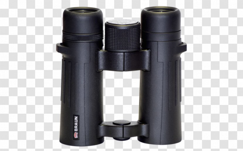 Binoculars Braun Compagno WP Hardware/Electronic Telescope Industrial Design Optics - Exit Pupil Transparent PNG